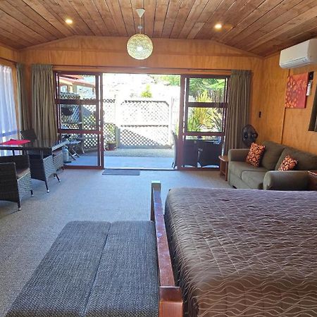 The Rocks Chalets Takaka Exteriér fotografie
