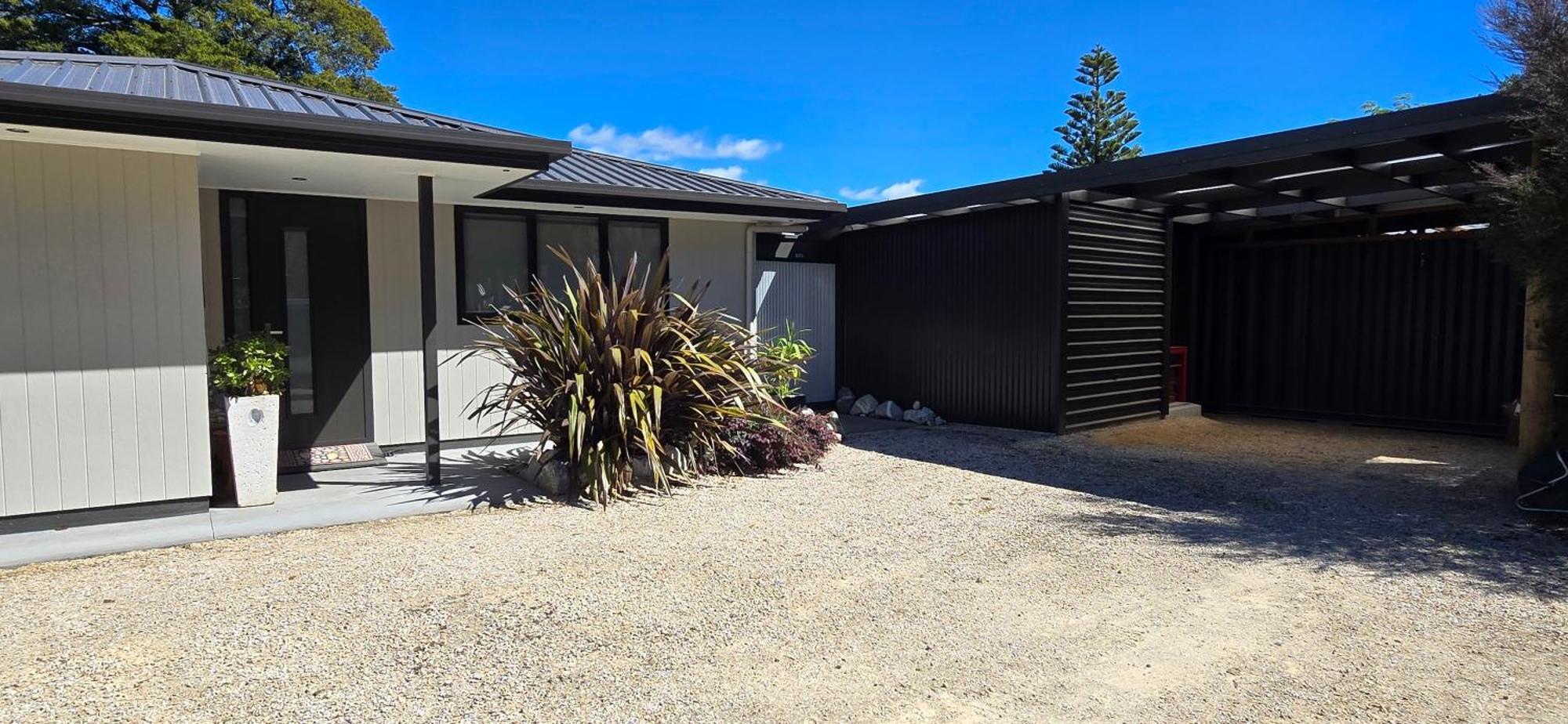 The Rocks Chalets Takaka Exteriér fotografie