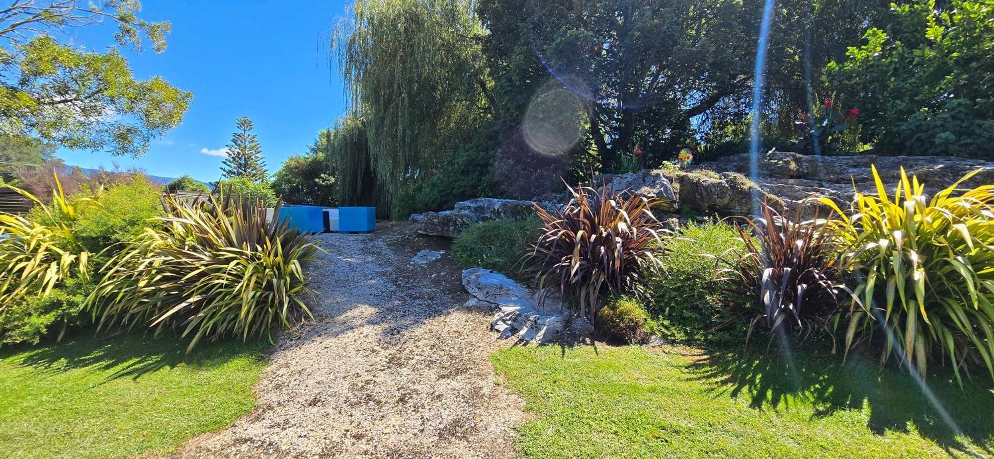The Rocks Chalets Takaka Exteriér fotografie