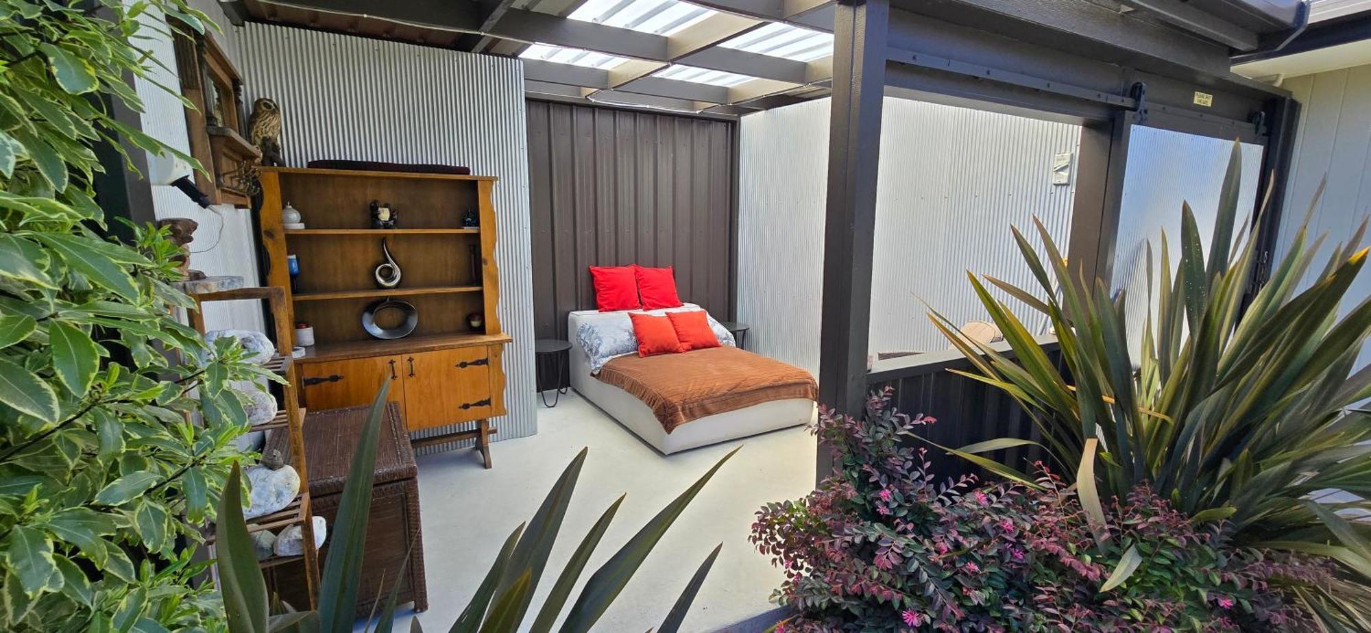 The Rocks Chalets Takaka Exteriér fotografie
