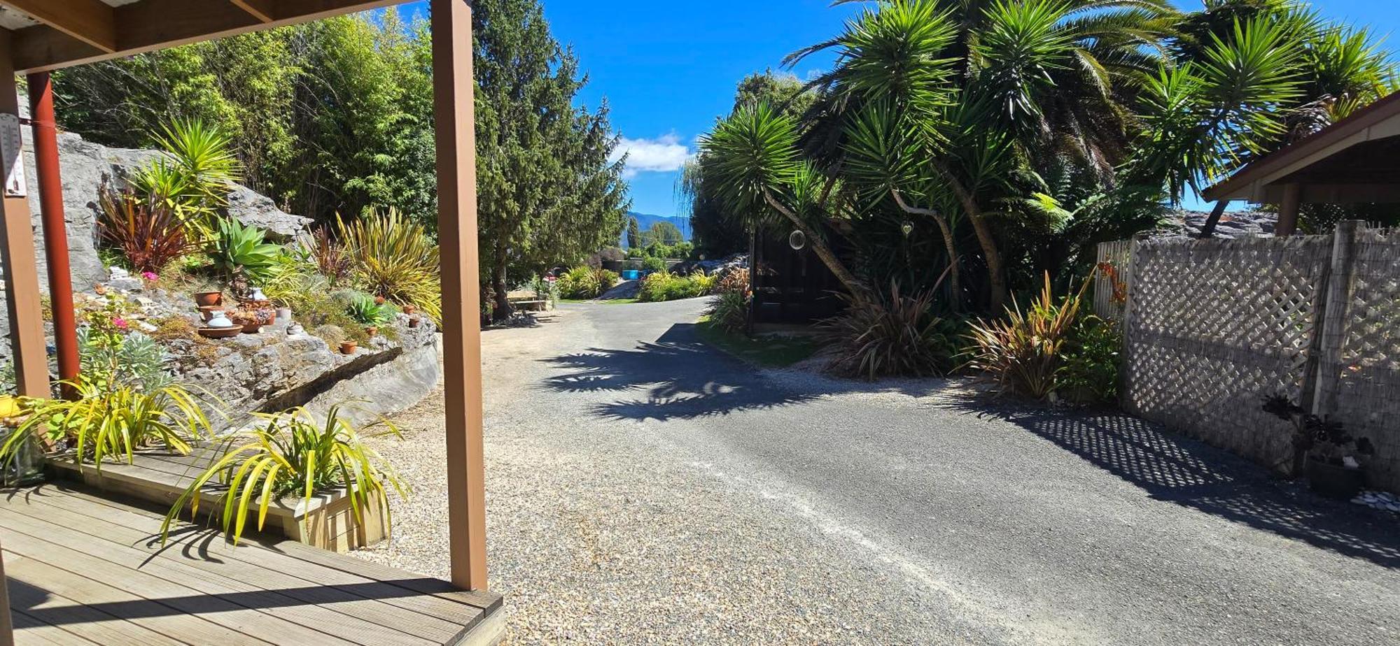 The Rocks Chalets Takaka Exteriér fotografie