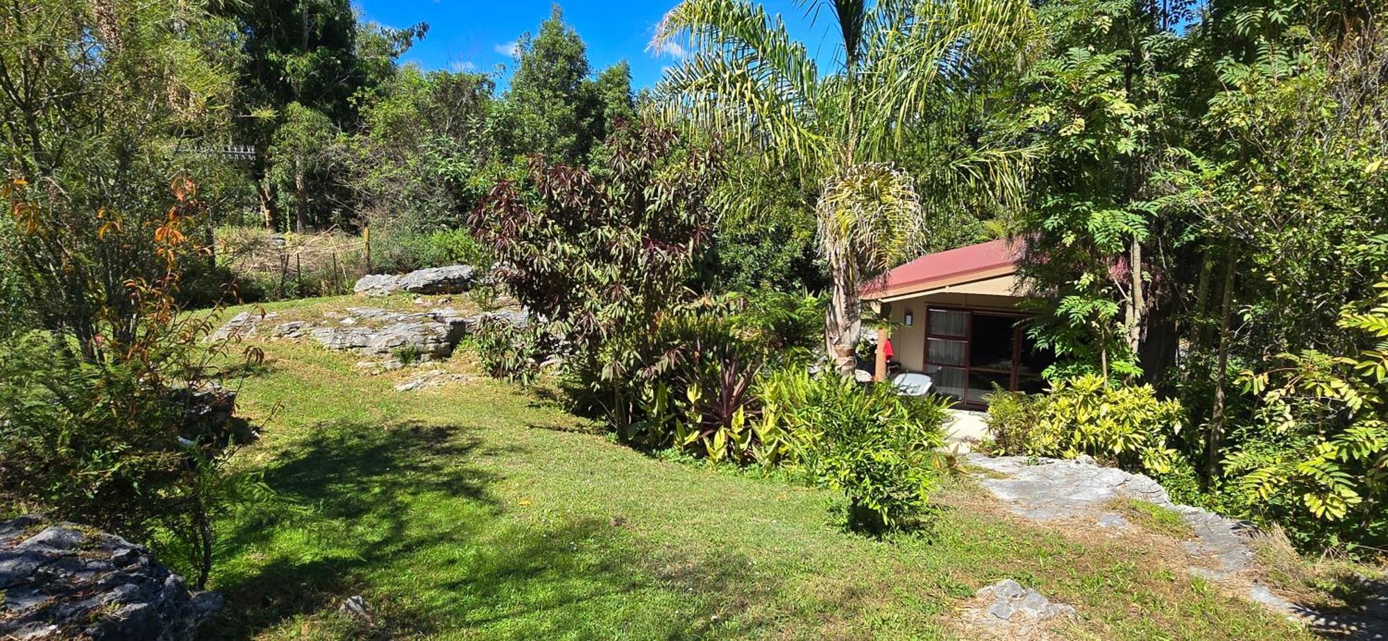 The Rocks Chalets Takaka Exteriér fotografie