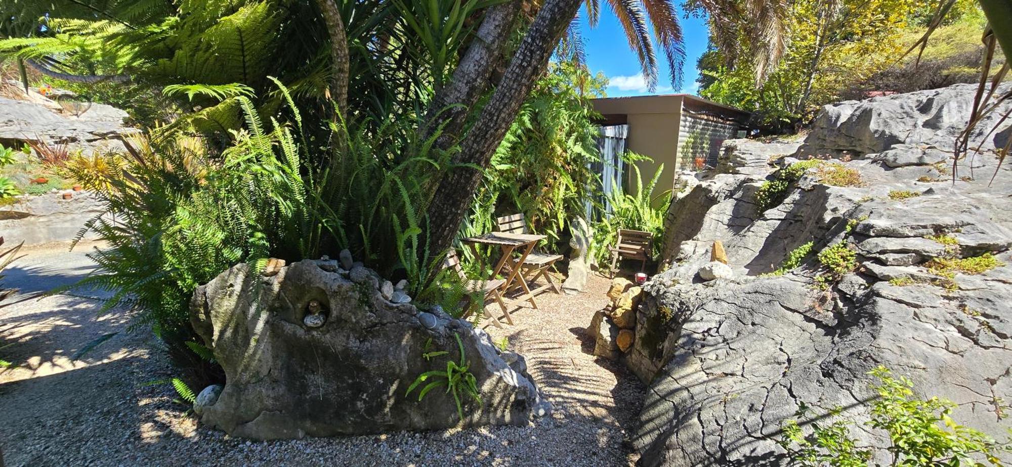 The Rocks Chalets Takaka Exteriér fotografie